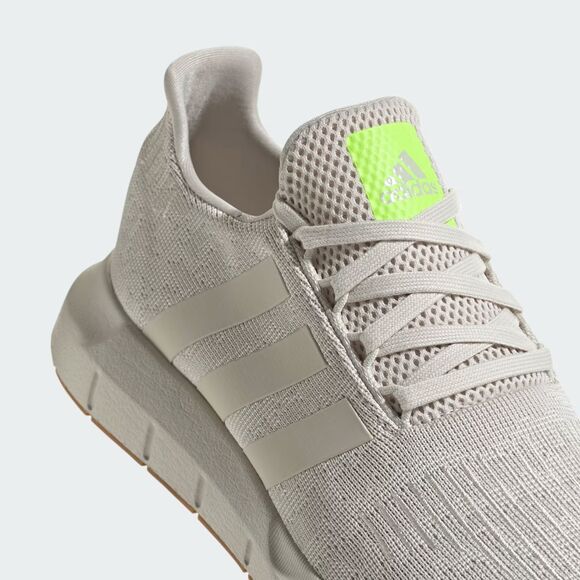 13M - [NEW] Men's adidas Swift Run 1 Shoes 'Alumina' IF3986 - Picture 8 of 8